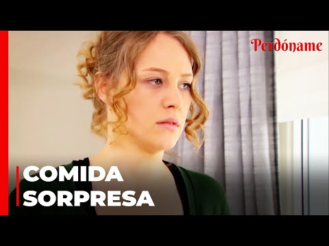 Osman Preparó Comida Sin Que Feride Lo Supiera - Perdóname