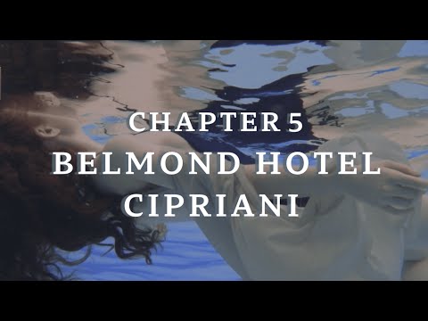 A Story About Venice Ep. 5: Hotel Cipriani