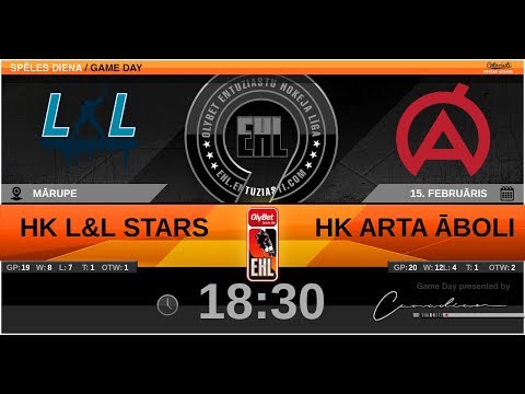 2020 02 15 L&L Stars - Arta Āboli