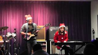 ブルークリスマス/FM PROJECT/BLUE CHRISTMAS (The Ventures cover)