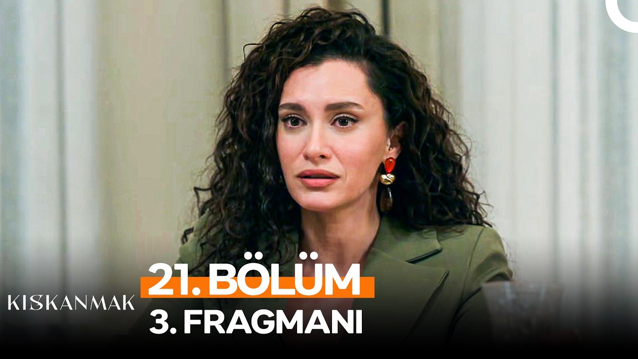 Kıskanmak, 21. bölüm 3. fragmanı yayında... Şok Gerçek Ortaya Çıkıyor