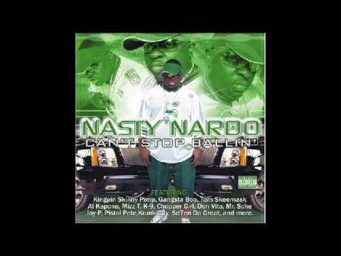 Nasty Nardo - Yuckmouth (feat. Al Kapone)