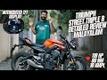 Triumph Street Triple R Detailed Review Malayalam Better Than Z900 ഒരു അക്രമ Street 