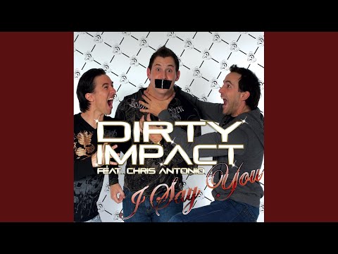 I Say You (Liten Van Huis Remix)