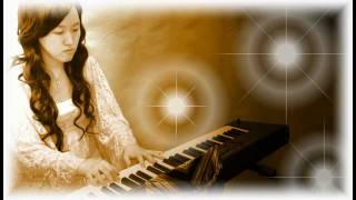 Bach air on the G string piano solo Orchestral suite no. 3 wedding music/song