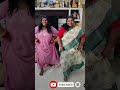 Indraja And Priyanka Robo Shankar Dancing Together Shorts