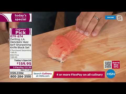 HSN | Let's Cook For The Holidays - Zwilling 11.12.2021 - 05 AM