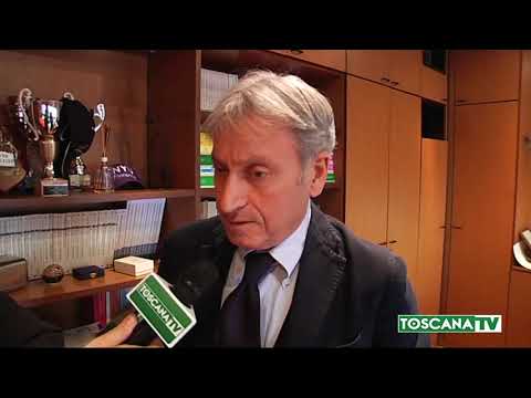 2019-12-19 PRATO - ARRESTATO DOPO IL BLITZ DELLA POLIZIA NELLE BISCHE