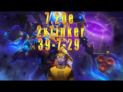 Funkefal Tinker Stomping High Rank Eu Pubs!7.20e Highlights.