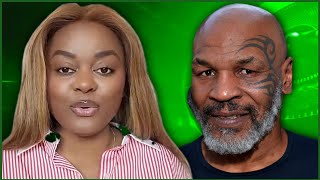 Download lagu Chancella Trapped by Mike Tyson's Statement: The Unexpected Announcement mp3