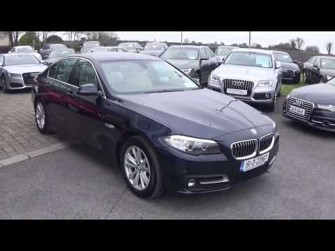 151D23967 BMW 520d SE A/T