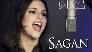 Sagan cover - Nightwish (MoonSun)