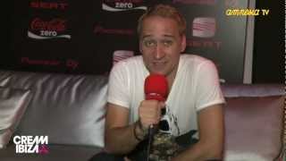 Greetings from Paul Van Dyk, Benny Bennasi and Eddie Halliwell to Amnesia fans