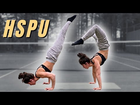 How to Train Handstand Pushups