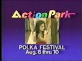 WNYW Big Apple Minute Infoquest Action Park 1986