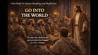 PFL-Scripture Reflections for Easter Saturday 2026