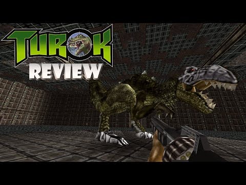 Turok: Dinosaur Hunter (Switch) Review