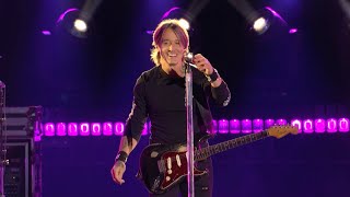 Keith Urban - Somewhere In My Car (New Year&#39;s Eve Live: Nashville&#39;s Big Bash 2024)