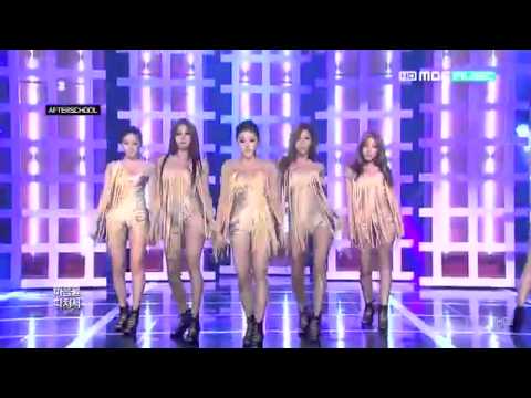 AFTER SCHOOL - FLASHBACK LIVE