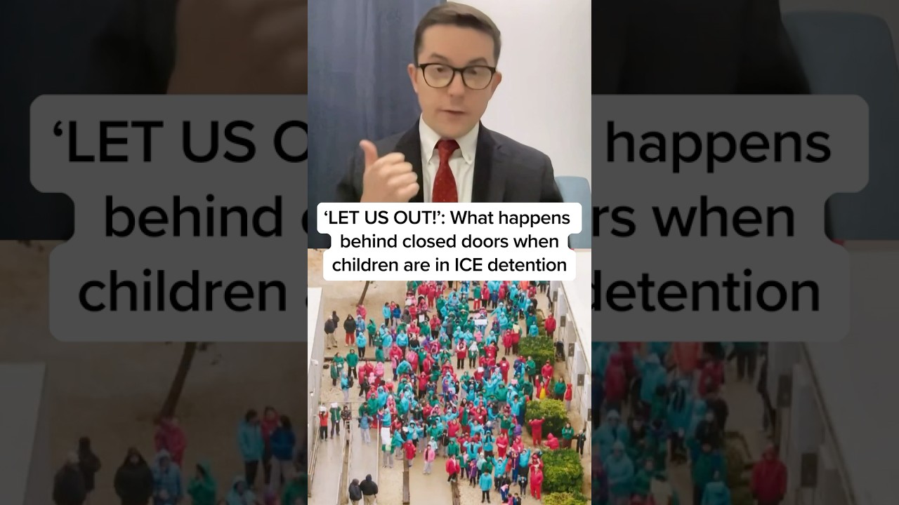Illness Is Rampant Among Children Trapped in ICE’s Massive Jail in Texas Illness Is Rampant Among Children Trapped in ICE’s Massive Jail in Texas