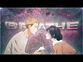 Breathe Waguri X Rintaro Edit AMV 4k