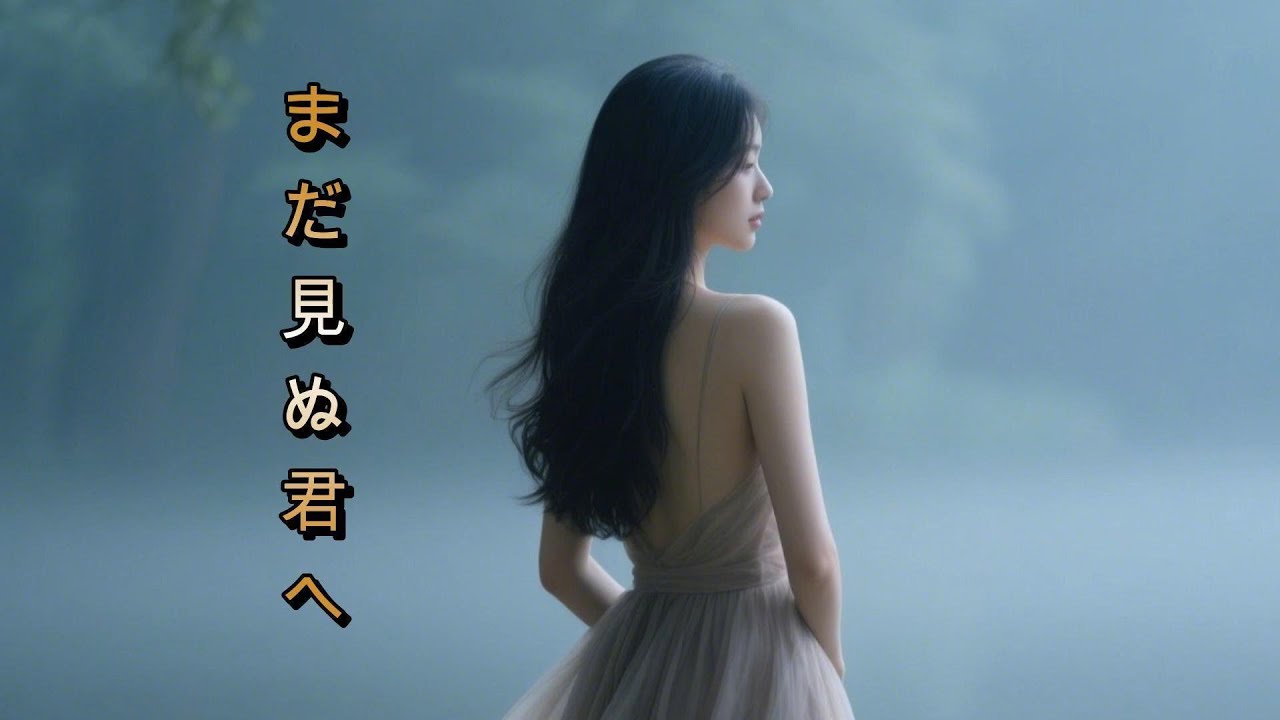 まだ見ぬ君へ inst.   (Remix)　for Soro　 By K SIMON