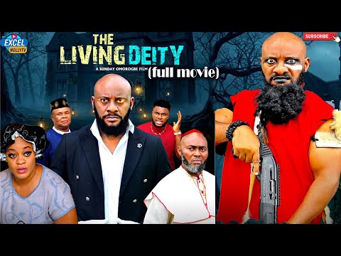 THE LIVING DEITY~(New Movie) YUL EDOCHIE, UGEGBE AJAELO, 2026 Latest Nollywood Movie