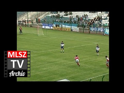 Stadler-Nagykanizsa | 0-0 | 1995. 05. 10 | MLSZ TV Archív