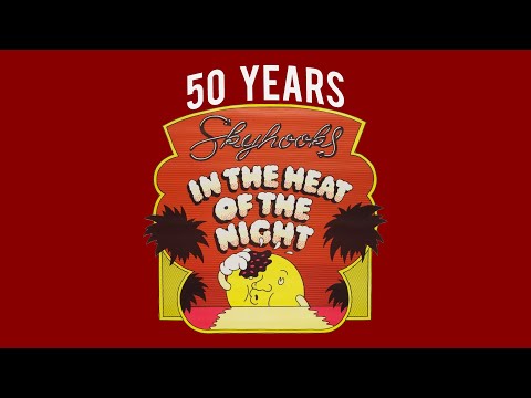 Skyhooks- In The Heat Of The Night. 50 Years!