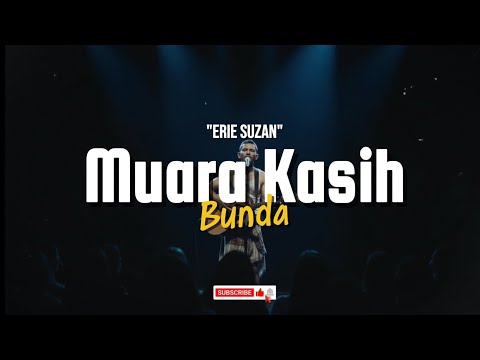 MUARA KASIH BUNDA - ERIE SUZAN | VIRAL‼️BIKIN MERINDING | AI COVER by Idu Gahwa