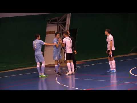 MNK HEROJI 1 : 3 UNIVERSITAS SPLIT - sažetak golovi