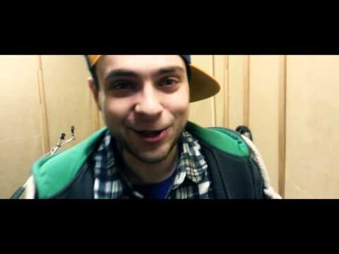 Danny Hackel на студии Фон Шоу в Саратове