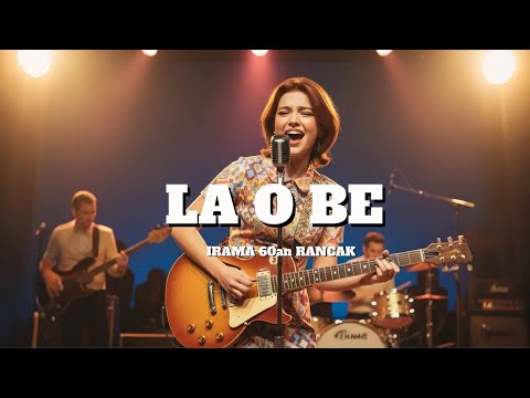 LA O BE – Kassim Selamat | AI Cover Irama 60an Rancak #lagu60an #popyehyeh60an
