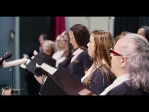 Invocação e Louvor - Concerto beneficente do CORAL ALMANE Novembro 2023 no @museuegipcioerosacruz