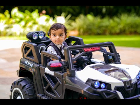 Sivaadvaith Varma | Best Cinematic Cake Smash Teaser | 24MM Best Photography