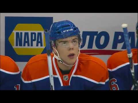 NHL  07.10.2010  Calgary Flames - Edmonton Oilers