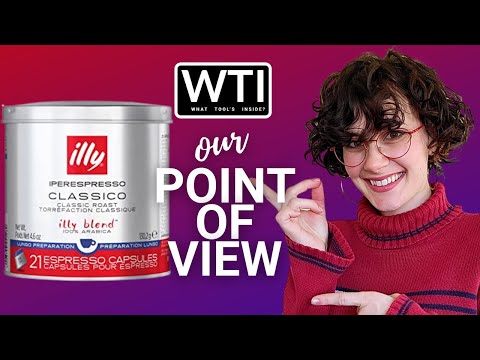 illy iperEspresso Capsules - WTI product video review