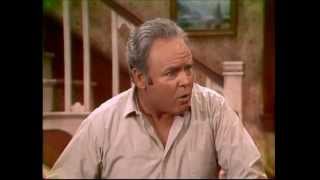 Archie Bunker: &quot;The Coons Are Coming!&quot;