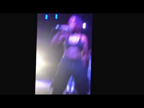 Trapboi Manikin Tee Tha Tyrant Mike Blade at the Agora-You Know it's Whateva