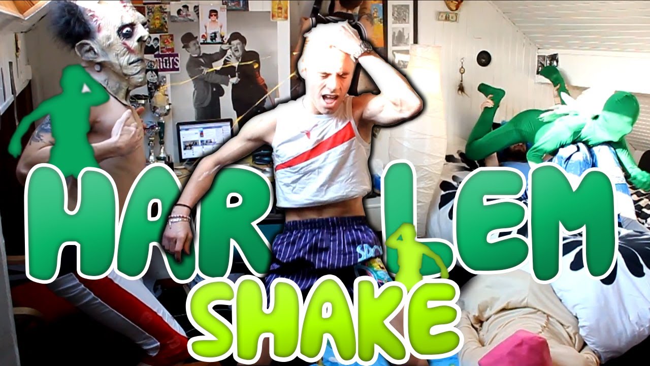 Harlem Shake (Original WTF Version) thumbnail