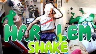 Harlem Shake Original WTF Version 
