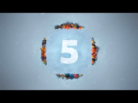 TV5 (Finland) - Continuity (October 7, 2025)