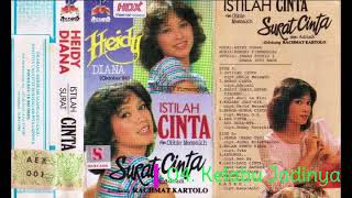 Download lagu 002. Heidy Diana - Istilah Cinta mp3