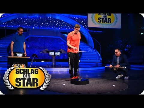 Ball ins Glas | Max Kruse vs. Steven Gätjen | Spiel 14 | Schlag den Star