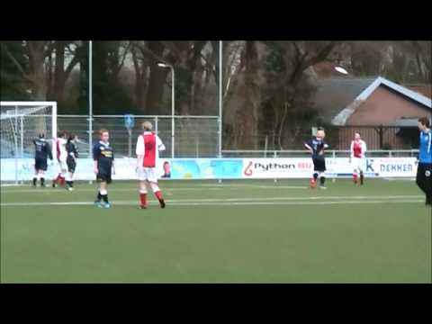 Competitie JVZ VR1 - Ruinerwold VR1