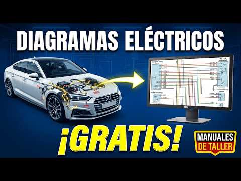 Cómo encontrar diagramas eléctricos de coches gratis y manuales de taller con Opinautos