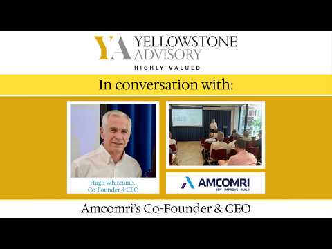 Yellowstone chats to Amcomri PLC