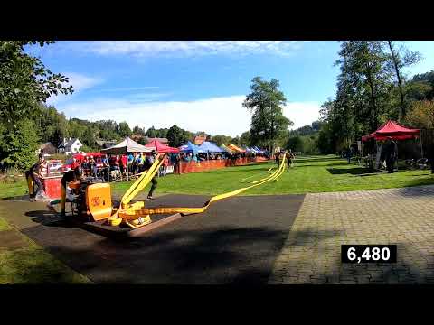 m18 SDH Bechov - JL BENEŠOV U SEMIL 2022