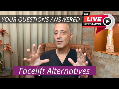 [Your Questions Answered] Facelift Alternatives (best nonsurgical options)
