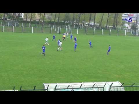 Grunwald Ruda Śląska   0 - 2 Unia Kosztowy 06-05-2017